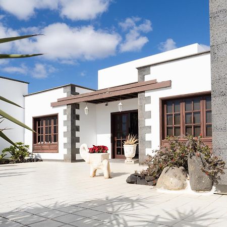 Villa Estrella Polar Tahiche Exteriér fotografie