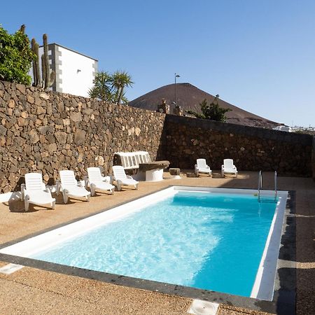 Villa Estrella Polar Tahiche Exteriér fotografie