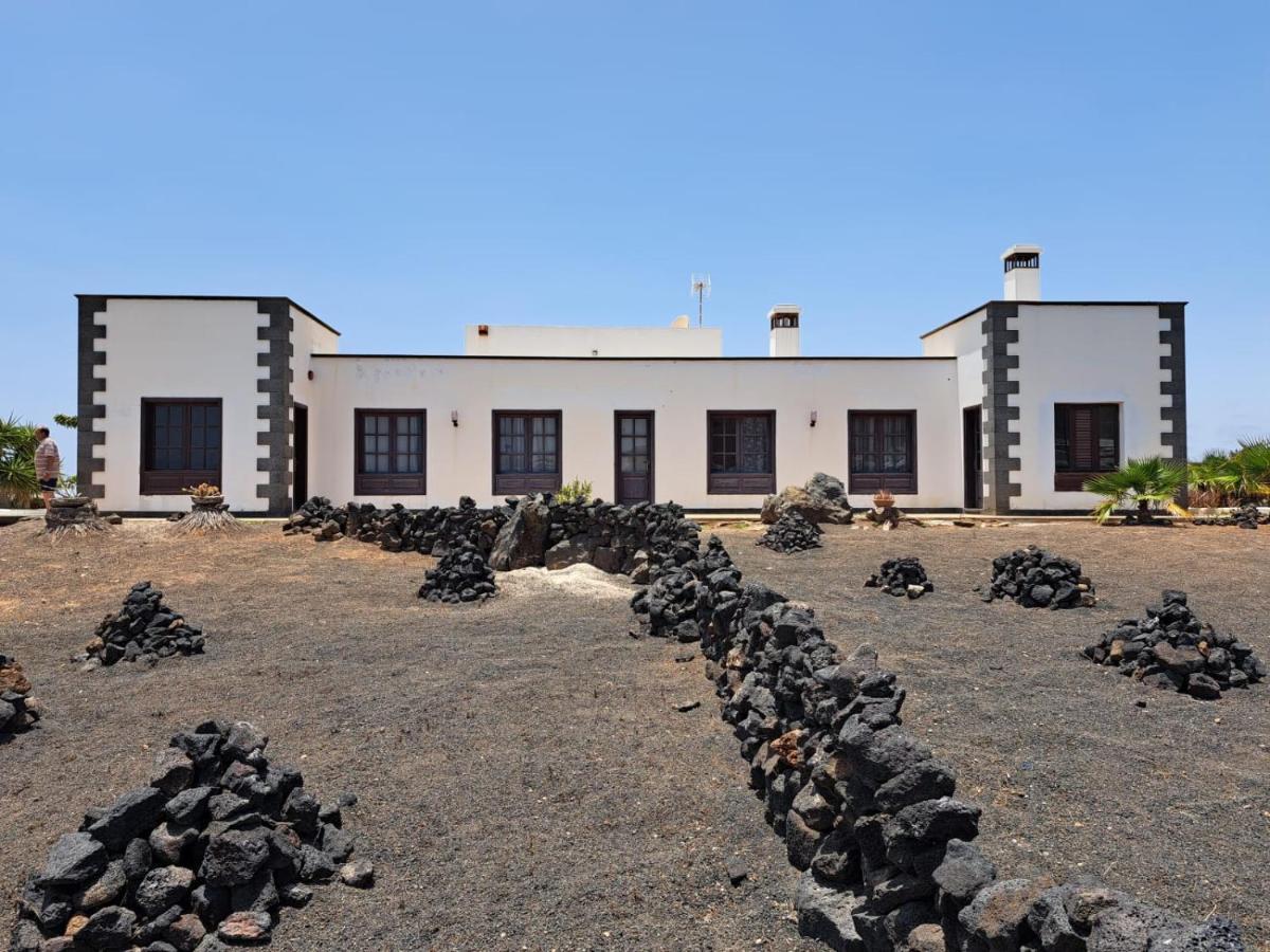 Villa Estrella Polar Tahiche Exteriér fotografie