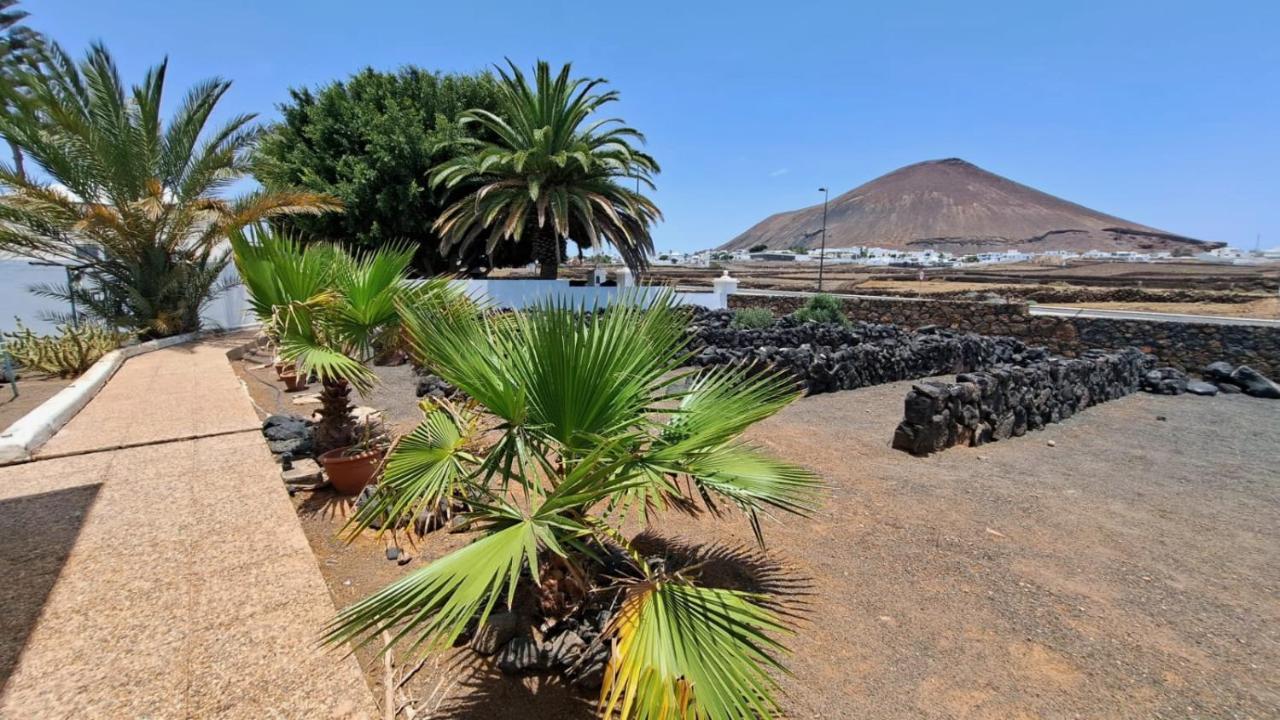 Villa Estrella Polar Tahiche Exteriér fotografie