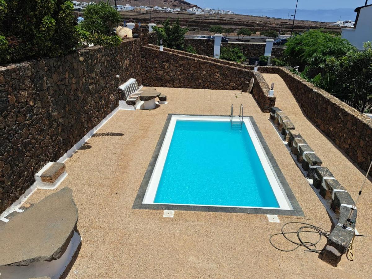 Villa Estrella Polar Tahiche Exteriér fotografie
