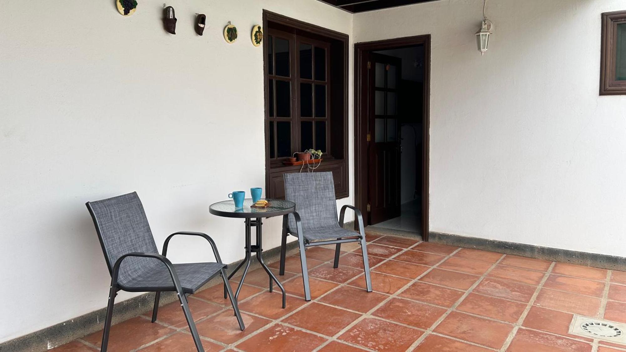 Villa Estrella Polar Tahiche Exteriér fotografie