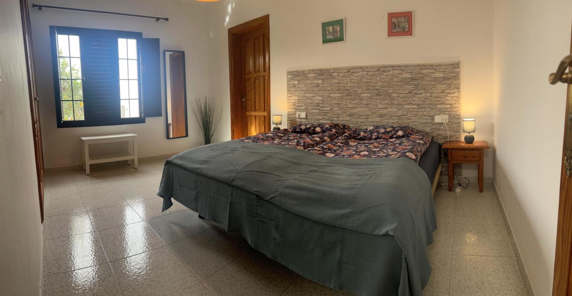 Villa Estrella Polar Tahiche Exteriér fotografie