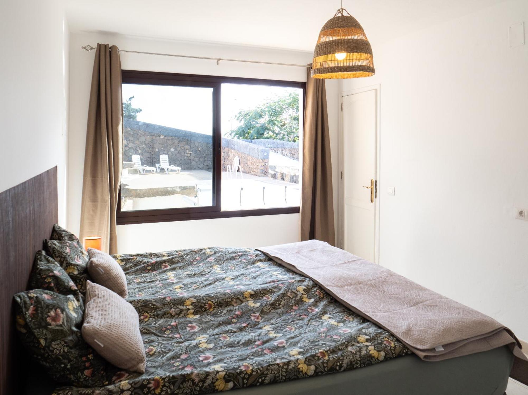 Villa Estrella Polar Tahiche Exteriér fotografie