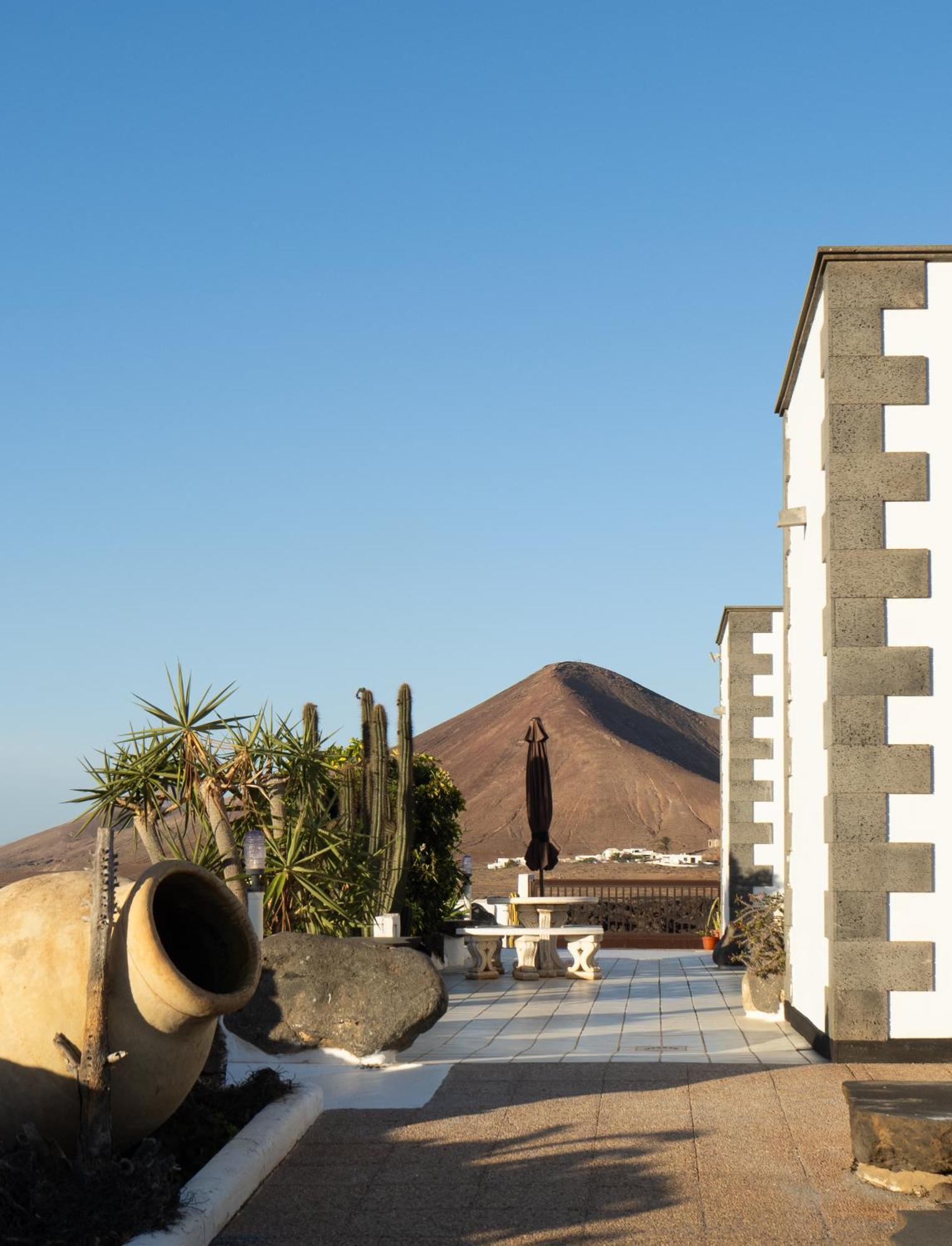 Villa Estrella Polar Tahiche Exteriér fotografie